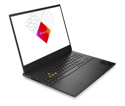 Лаптоп HP Omen 16-u1023nn Shadow Black, Core i7-14700HX(2.1Ghz, up to 5.5GH/33MB/20C), 16" WUXGA AG IPS 400nits 165Hz, 16GB 5600Mhz 2DIMM, 2TB PCIe SSD, NVIDIA GeForce RTX 4050 6GB, WiFi 7+BT5.4, Backlit Kbd, 6C Batt Long Life, Free DOS