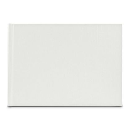 Hama "Wrinkled" Bookbound Album, 24x17 cm, 36 White Pages, 07614