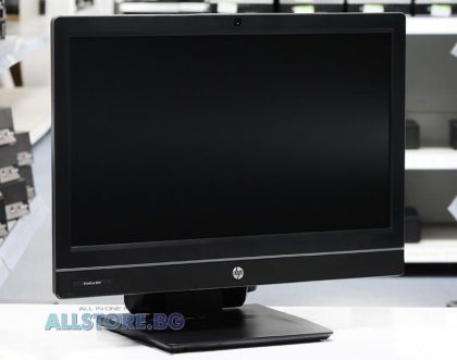 HP EliteOne 800 G1, Intel Core i5, 8192MB So-Dimm DDR3, 128GB 2.5 Inch SSD, All-In-One, 23" 1920x1080 Full HD 16:9 , GradeC