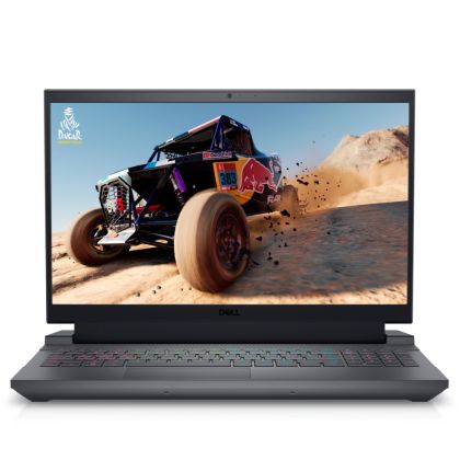 Laptop Dell G15 5530, Intel Core i5-13450HX (20 MB cache, 10 core, up to 4.60 GHz), 15.6" FHD (1920x1080) 165Hz, 3ms, sRGB-100%, 16GB 2x8GB, DDR5, 4800MHz, 512GB SSD PCIe M .2, GeForce RTX 4050 6GB GDDR6, Wi-Fi 6, BT, Cam & Mic, Backlit Kbd, Win 11 Home, 