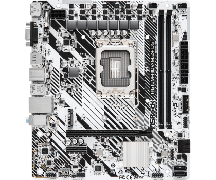 Motherboard ASRock H610M-HDV/M.2+ D5 LGA1700