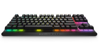 Keyboard Dell Alienware Tenkeyless Gaming Keyboard - AW420K