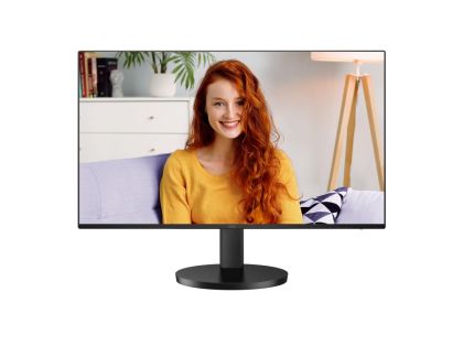 Монитор AOC 27B3CF2, 27" IPS WLED, 1920x1080@100Hz, 4ms GtG, 1ms MPRT, 250cd m/2, 1300:1, 20M:1 DCR, Adaptive Sync, FlickerFree, Low Blue Mode, 2Wx2, Tilt, Height Adjust, HDMI, USB hub