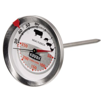 Mechanical Meat and Oven Thermometer, 111018