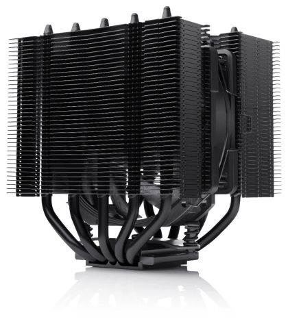 Noctua Охлаждане CPU Cooler NH-D12L chromax.black