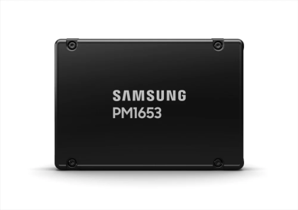 SSD SAMSUNG PM1653 Enterprise 3.84TB