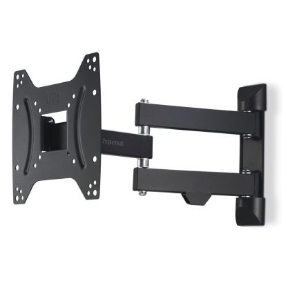 Hama TV Wall Bracket, Swivel, Tilt, Pull-out, 122 cm (48"), 220822 