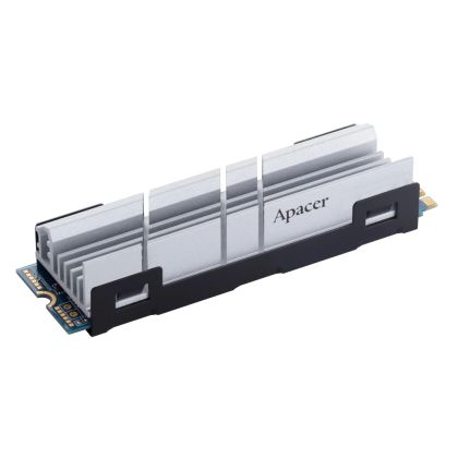 Apacer SSD M.2 PCIe Gen4 x4 AS2280Q4, 2TB, Heatsink - AP2TBAS2280Q4-1