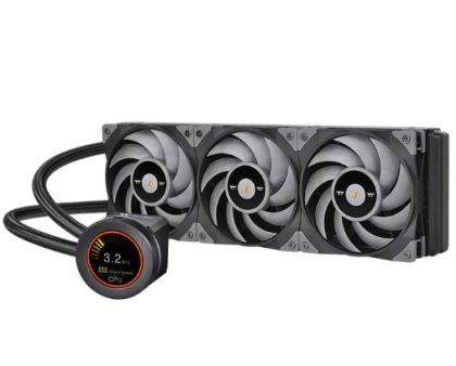 Охлаждаща система Thermaltake TOUGHLIQUID Ultra 360 CPU AIO Liquid Cooler Gray