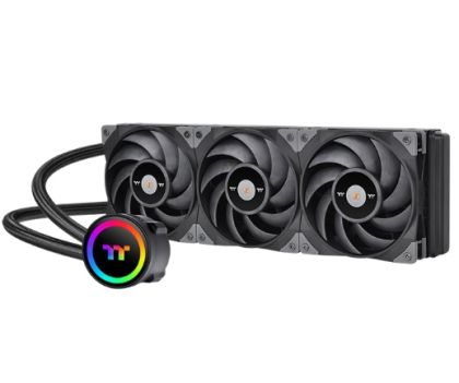 Cooling system Thermaltake TOUGHLIQUID 360 ARGB Sync Black