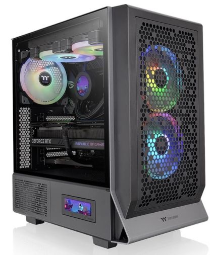 Thermaltake Ceres 300 TG ARGB PC Case