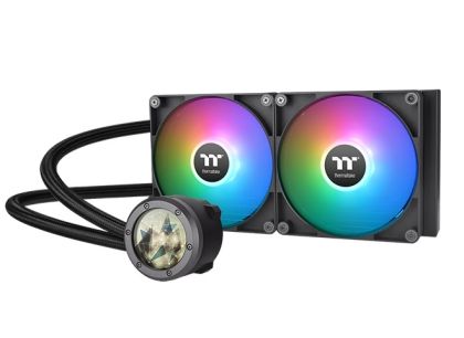 Cooling system Thermaltake TH280 V2 Ultra ARGB Sync CPU Liquid Cooler