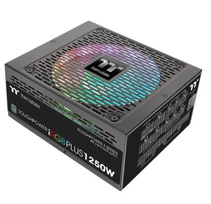 Thermaltake Toughpower iRGB Plus 1250W power supply