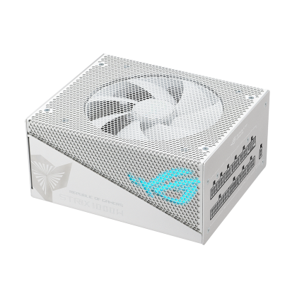 Power Supply ASUS ROG Strix 1000W 80+ Gold Aura White