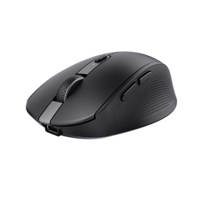 Mouse TRUST Ozaa Compact Wireless Mouse black