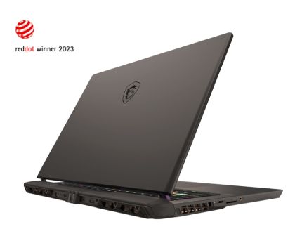 Laptop MSI Vector 17 HX A13VHG (RTX4080, GDDR6 12GB) Cosmos GrayPer-Key RGB gaming keyboard by SteelSeries17S1 (RTX 4080, GDDR6 12GB) GP N-117" 16:10 FHD+ (1920x1200), 165hz, 100% sRGBRTX 4080, GDDR6 12GBIntel HM770Raptor Lake i9-13980HX (support ABT &TVB