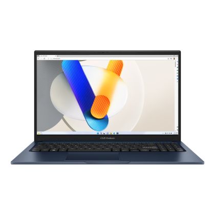 Laptop Asus Vivobook X1504VA-NJ924, I5-1335U, 15.6" FHD, (1920x1080), 16GB, SSD 512GB, No OS, Blue