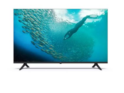 TV Philips 65PUS7009/12, 65" 4K UHD DLED, 3840 x 2160, DVB-T/T2/T2-HD/C/S/S2, Pixel Precise UHD, VRR, HDR+, HLG, Titan OS, Dolby Vision, Dolby Atmos HDMI*3, 2* USB, 802.11n, Lan, 20W RMS, Black