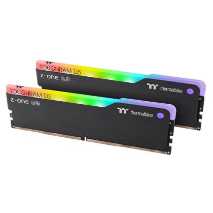 Memory Thermaltake TOUGHRAM Z-ONE RGB 32GB (2x16GB) DDR5 5200MHz U-DIMM Black