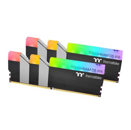 Memory Thermaltake TOUGHRAM RGB 32GB (2x16GB) DDR5 6400MHz U-DIMM Black