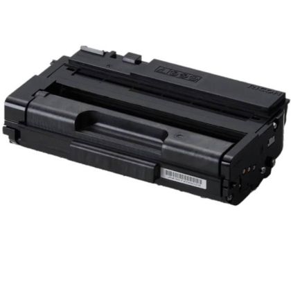 Toner Cartridge Generink Ricoh SP 3710X, 7000 копия, 408285, Black