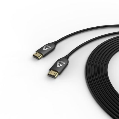 Оптичен HDMI Кабел Avinity, ултра високоскоростен, сертифициран, 8K, 20 м