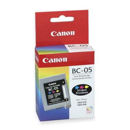 CANON BC-05 RENK