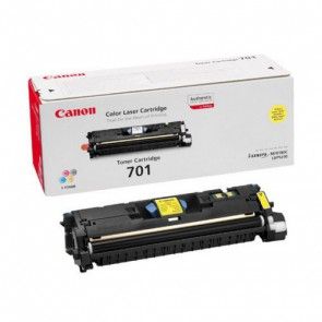 CANON KARTUŞ 701 SARI