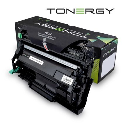 Tonergy Compatible Toner Cartridge with DRUM BROTHER TN-B023 Black, 12k