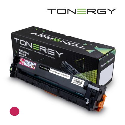 Tonergy Compatible Toner Cartridge HP 131A CF213A CANON CRG-131/331/731 Magenta, 1.8K