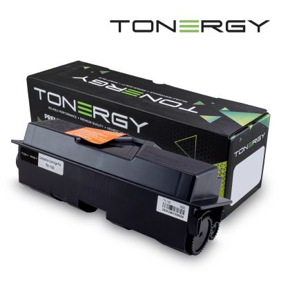 Tonergy съвместима Тонер Касета Compatible Toner Cartridge KYOCERA TK-130 TK-131 TK-132 TK-133 TK-134 Black, 7.2k