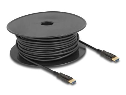 Delock Active Optical Cable HDMI 8K 60 Hz 30 m