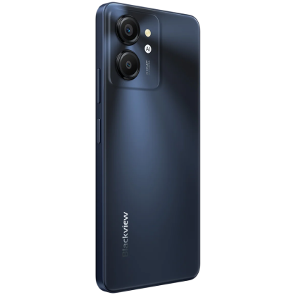 Blackview COLOR 8 8/256GB, 6.75inch FHD+ 720x1600, Octa-core,8MP Front/50MP, Battery 6000mAh, Type-C, Android 13, Fingerprint, Dual SIM, 3 SD card slots, 18W wired charging, Gray