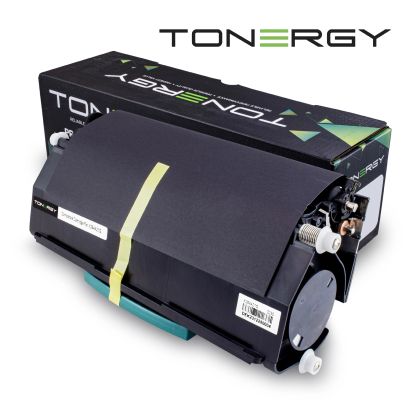 Tonergy съвместима Тонер Касета Compatible Toner Cartridge LEXMARK X264A21G Black, High Capacity 9k