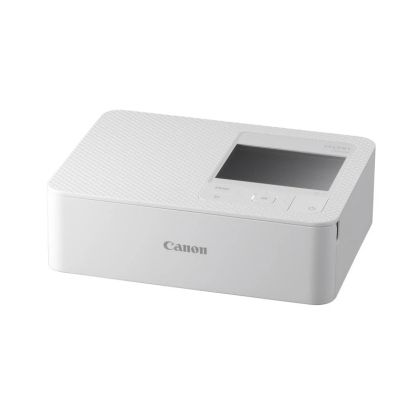 Thermal sublimation printer Canon SELPHY CP1500, white + Color Ink/Paper set KP-36IP (4x6"/10x15cm), 36 sheets
