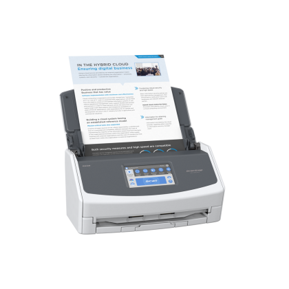 Документен скенер Ricoh ScanSnap iX1600, A4, USB 3.2, Wi-Fi, ADF, 40ppm