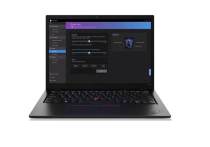 Laptop Lenovo ThinkPad L13 G5 Intel Core Ultra 5 125U (up to 4.3GHz, 12MB), 16GB LPDDR5-6400, 512GB SSD, 13.3" WUXGA (1920x1200) IPS AG, Intel Graphics, FHD&IR Cam, Backlit KB, Black, WLAN, BT , 4cell, SCR, FPR, Win11Pro, 3Y Onsite