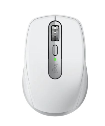 Мишка Logitech MX Anywhere 3S for Mac - PALE GREY - EMEA28-935