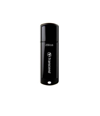 Memory Transcend 256GB, USB3.1, Pen Drive, Classic, Black