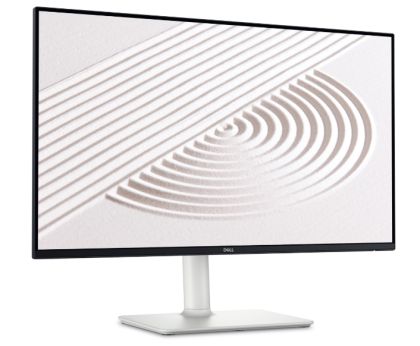 Monitor Dell S2425HS, 23.8" LED Flat Screen, IPS AG, FullHD 1920x1080, 99% sRGB, 4ms, 100Hz, 1500:1, 250 cd/m2, 2xHDMI, Speakers 2x5W, Height-Adjustability, Pivot, Swivel, Tilt, Black&Silver