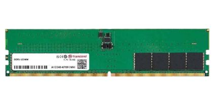 Memory Transcend 8GB JM DDR5 5600 U-DIMM 1Rx16 1Gx16 CL46 1.1V