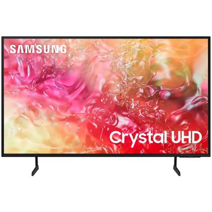 TV Samsung 55" 55DU7192 AI 4K LED TV SMART Black