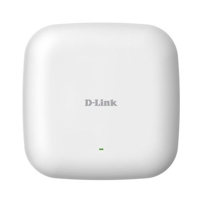 Аксес-пойнт D-Link Wireless AC1300 Wave2 Dual-Band PoE Access Point