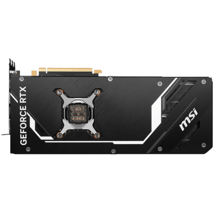 MSI Video Card Nvidia GeForce RTX 4080 SUPER 16G VENTUS 3X, 16GB GDDR6X/256bit, PCI Express® Gen 4, 2xDP, 2x HDMI, RECOMMENDED PSU 750W