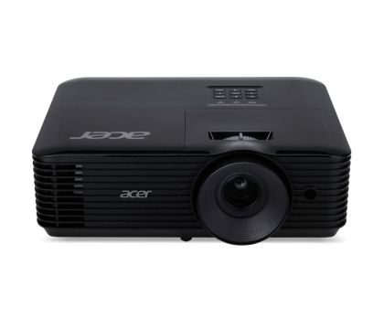 Мултимедиен проектор Acer Projector X1126AH, DLP, SVGA (800x600), 20000:1, 4000 ANSI Lumens, 3D, HDMI, VGA in/out, RCA, RS232, Speaker 1x3W, Audio in/out, USB x 1, DC 5V out, BluelightShield, 2.8Kg + Acer Nitro Gaming Mouse Retail Pack