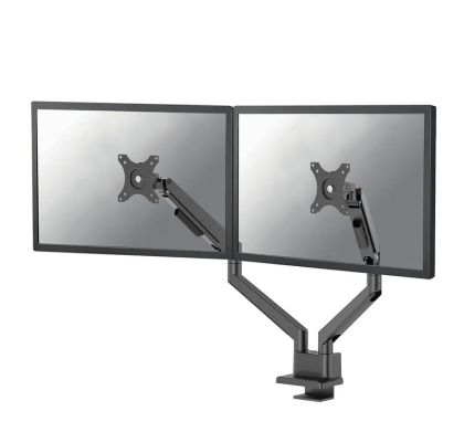 Стойка Neomounts Next Slim Desk Mount, double display (topfix clamp & grommet)