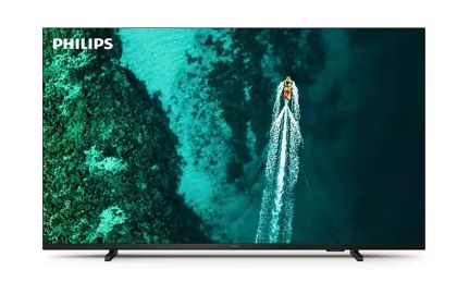 Philips TV 50PUS7409/12, 50" 4K UHD LED, 3840x2160, DVB-T/T2/T2-HD/C/S/S2, 60Hz, Pixel Precise UHD, HDR+, Google TV, Dolby Atmos, VRR, 3*HDMI, 2*USB, 802.11ac, 20W RMS, Black