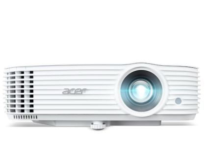 Proiector multimedia Acer Projector X1529HK, DLP, FHD (1920x1080), 4800 ANSI Lm, 10000:1, 3D, Auto Keystone, funcționare 24/7, întârziere redusă la intrare, alimentare CA pornită, 2xHDMI, RS232, USB (Tip A, 5V/ 1,5A), intrare/ieșire audio, 1x3W, 2,88Kg, a