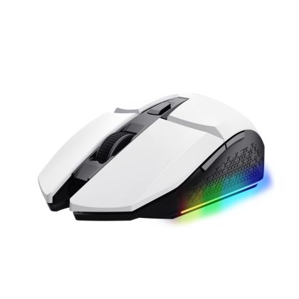 Mouse TRUST GXT110 Felox Wireless Mouse White