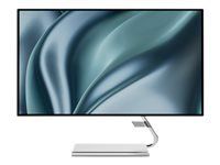 LENOVO Q27h-20 27inch IPS 2560x1440 Monitor 2xHDMI 1DP USB-C Speakers 2x3W with Smart AMP